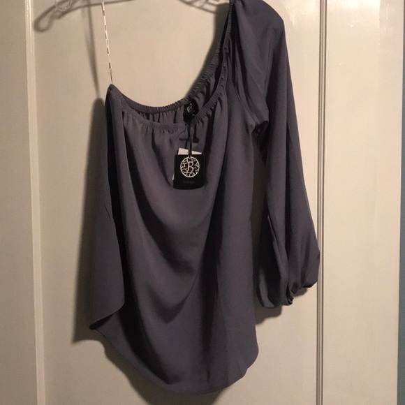 bobeau Tops - NWT one shoulder top from Nordstrom Rack.